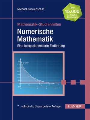 cover image of Numerische Mathematik